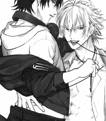 [mesuchanghonpo (onna)] Spectrum – Hypnosis Mic dj [KR] – Gay Manga sex 2