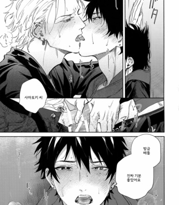 [mesuchanghonpo (onna)] Spectrum – Hypnosis Mic dj [KR] – Gay Manga sex 14