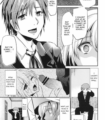 [Cannabis (Shimaji)] Yuujou Period [Eng] – Gay Manga sex 10
