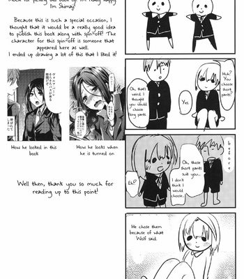 [Cannabis (Shimaji)] Yuujou Period [Eng] – Gay Manga sex 20