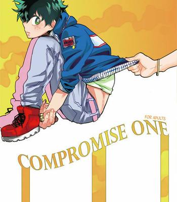 Gay Manga - [Shikkuizaka] Compromise one – Boku no Hero Academia dj [Indonesia] – Gay Manga