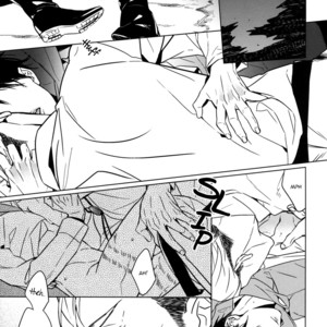 [Peeco?/ CHIDORI Peko] Little Red Riding Hood – Shingeki no Kyojin dj [Eng] – Gay Manga sex 19