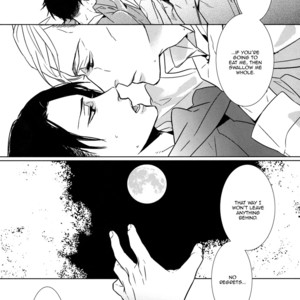 [Peeco?/ CHIDORI Peko] Little Red Riding Hood – Shingeki no Kyojin dj [Eng] – Gay Manga sex 26