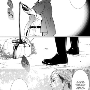 [Peeco?/ CHIDORI Peko] Little Red Riding Hood – Shingeki no Kyojin dj [Eng] – Gay Manga sex 31