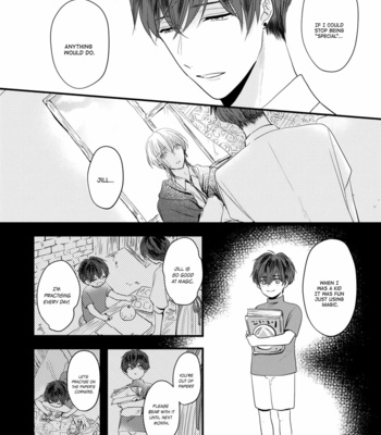 [HOSHIKURA Zozo] Mahoutsukai wa Furete Hodokeru [Eng] (update c.5) – Gay Manga sex 48
