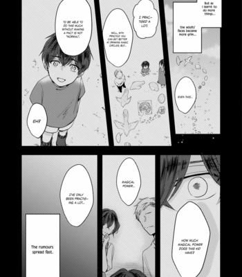 [HOSHIKURA Zozo] Mahoutsukai wa Furete Hodokeru [Eng] (update c.5) – Gay Manga sex 49