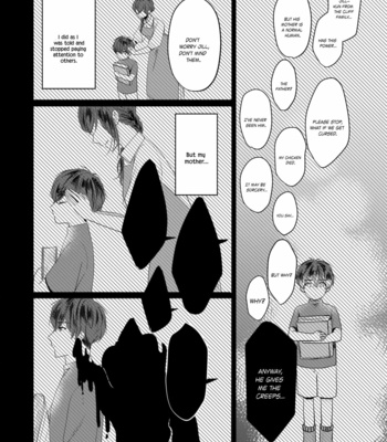 [HOSHIKURA Zozo] Mahoutsukai wa Furete Hodokeru [Eng] (update c.5) – Gay Manga sex 50