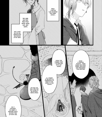 [HOSHIKURA Zozo] Mahoutsukai wa Furete Hodokeru [Eng] (update c.5) – Gay Manga sex 51