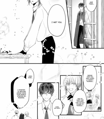 [HOSHIKURA Zozo] Mahoutsukai wa Furete Hodokeru [Eng] (update c.5) – Gay Manga sex 52