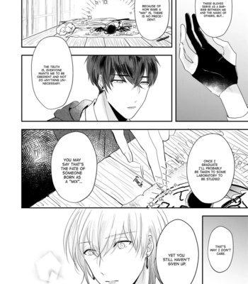 [HOSHIKURA Zozo] Mahoutsukai wa Furete Hodokeru [Eng] (update c.5) – Gay Manga sex 17