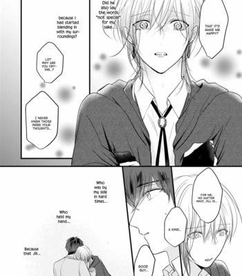 [HOSHIKURA Zozo] Mahoutsukai wa Furete Hodokeru [Eng] (update c.5) – Gay Manga sex 54