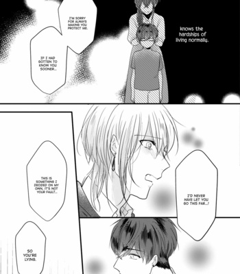 [HOSHIKURA Zozo] Mahoutsukai wa Furete Hodokeru [Eng] (update c.5) – Gay Manga sex 55