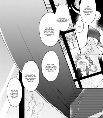 [HOSHIKURA Zozo] Mahoutsukai wa Furete Hodokeru [Eng] (update c.5) – Gay Manga sex 38