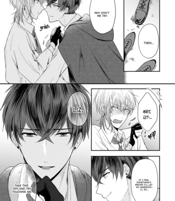 [HOSHIKURA Zozo] Mahoutsukai wa Furete Hodokeru [Eng] (update c.5) – Gay Manga sex 20