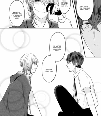 [HOSHIKURA Zozo] Mahoutsukai wa Furete Hodokeru [Eng] (update c.5) – Gay Manga sex 56