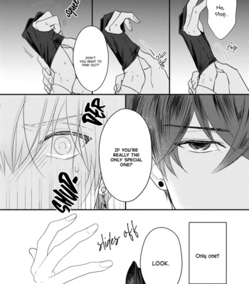 [HOSHIKURA Zozo] Mahoutsukai wa Furete Hodokeru [Eng] (update c.5) – Gay Manga sex 21