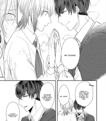 [HOSHIKURA Zozo] Mahoutsukai wa Furete Hodokeru [Eng] (update c.5) – Gay Manga sex 22