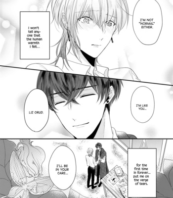 [HOSHIKURA Zozo] Mahoutsukai wa Furete Hodokeru [Eng] (update c.5) – Gay Manga sex 23