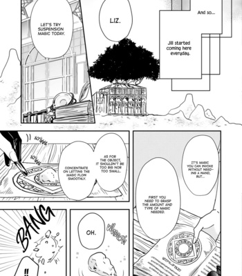 [HOSHIKURA Zozo] Mahoutsukai wa Furete Hodokeru [Eng] (update c.5) – Gay Manga sex 24
