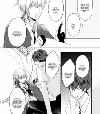 [HOSHIKURA Zozo] Mahoutsukai wa Furete Hodokeru [Eng] (update c.5) – Gay Manga sex 60