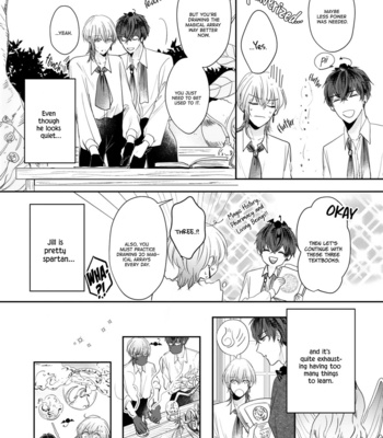 [HOSHIKURA Zozo] Mahoutsukai wa Furete Hodokeru [Eng] (update c.5) – Gay Manga sex 25