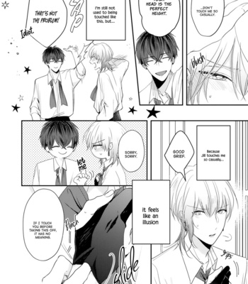 [HOSHIKURA Zozo] Mahoutsukai wa Furete Hodokeru [Eng] (update c.5) – Gay Manga sex 27