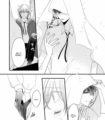 [HOSHIKURA Zozo] Mahoutsukai wa Furete Hodokeru [Eng] (update c.5) – Gay Manga sex 64