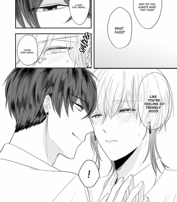 [HOSHIKURA Zozo] Mahoutsukai wa Furete Hodokeru [Eng] (update c.5) – Gay Manga sex 29
