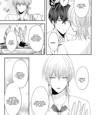 [HOSHIKURA Zozo] Mahoutsukai wa Furete Hodokeru [Eng] (update c.5) – Gay Manga sex 30