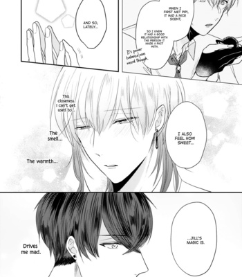[HOSHIKURA Zozo] Mahoutsukai wa Furete Hodokeru [Eng] (update c.5) – Gay Manga sex 31