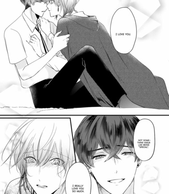 [HOSHIKURA Zozo] Mahoutsukai wa Furete Hodokeru [Eng] (update c.5) – Gay Manga sex 67