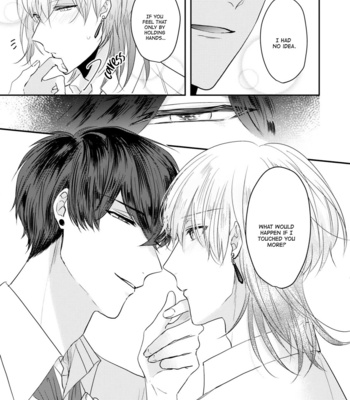 [HOSHIKURA Zozo] Mahoutsukai wa Furete Hodokeru [Eng] (update c.5) – Gay Manga sex 32