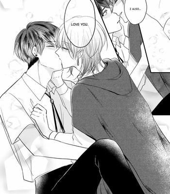 [HOSHIKURA Zozo] Mahoutsukai wa Furete Hodokeru [Eng] (update c.5) – Gay Manga sex 68