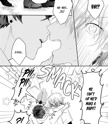[HOSHIKURA Zozo] Mahoutsukai wa Furete Hodokeru [Eng] (update c.5) – Gay Manga sex 33