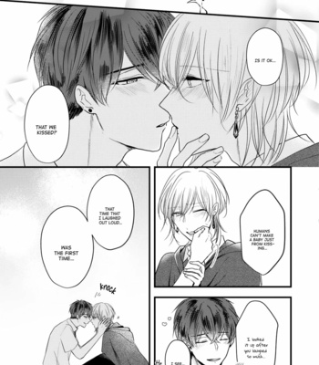 [HOSHIKURA Zozo] Mahoutsukai wa Furete Hodokeru [Eng] (update c.5) – Gay Manga sex 69