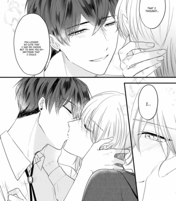 [HOSHIKURA Zozo] Mahoutsukai wa Furete Hodokeru [Eng] (update c.5) – Gay Manga sex 136