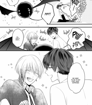 [HOSHIKURA Zozo] Mahoutsukai wa Furete Hodokeru [Eng] (update c.5) – Gay Manga sex 172