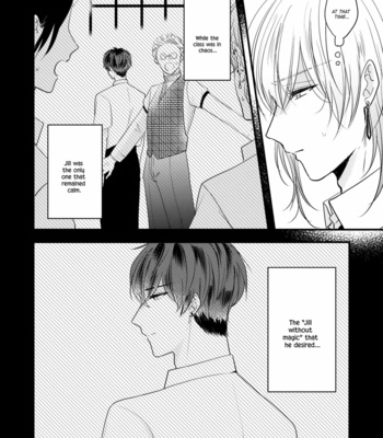 [HOSHIKURA Zozo] Mahoutsukai wa Furete Hodokeru [Eng] (update c.5) – Gay Manga sex 40