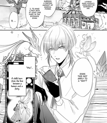 [HOSHIKURA Zozo] Mahoutsukai wa Furete Hodokeru [Eng] (update c.5) – Gay Manga sex 6