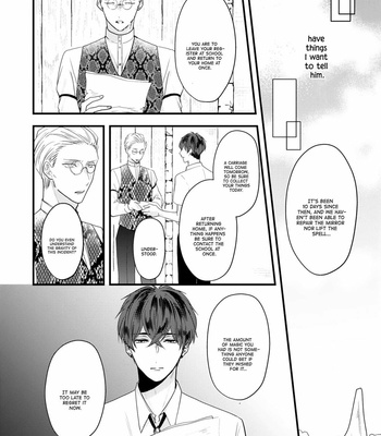 [HOSHIKURA Zozo] Mahoutsukai wa Furete Hodokeru [Eng] (update c.5) – Gay Manga sex 42