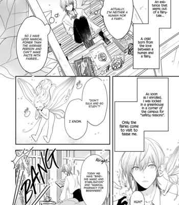 [HOSHIKURA Zozo] Mahoutsukai wa Furete Hodokeru [Eng] (update c.5) – Gay Manga sex 7