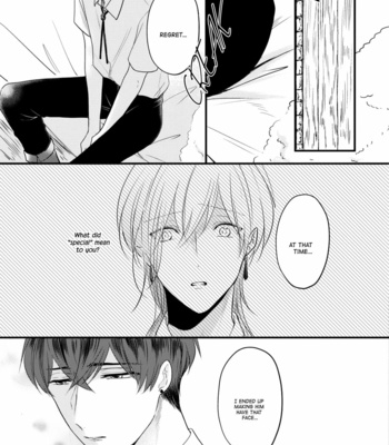 [HOSHIKURA Zozo] Mahoutsukai wa Furete Hodokeru [Eng] (update c.5) – Gay Manga sex 43