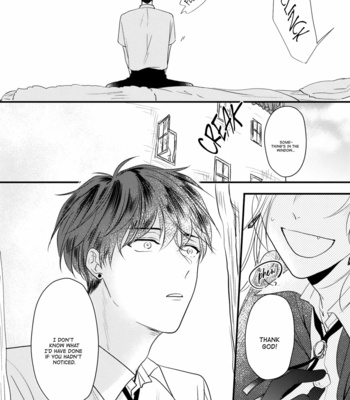 [HOSHIKURA Zozo] Mahoutsukai wa Furete Hodokeru [Eng] (update c.5) – Gay Manga sex 44