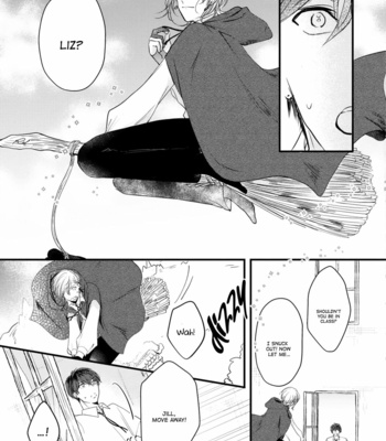 [HOSHIKURA Zozo] Mahoutsukai wa Furete Hodokeru [Eng] (update c.5) – Gay Manga sex 45