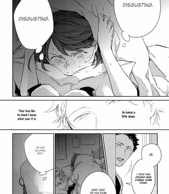[Gusari] Haikyuu!! dj – Hikari No Ko 1.5 [Eng] – Gay Manga sex 15