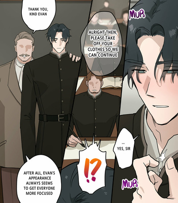 [Ppatta] DAYS OF THE ACADEMY [Eng] – Gay Manga sex 10