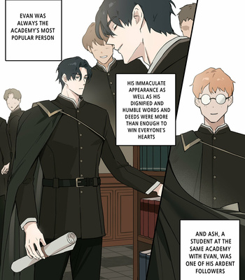 [Ppatta] DAYS OF THE ACADEMY [Eng] – Gay Manga sex 2