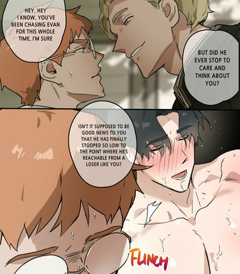[Ppatta] DAYS OF THE ACADEMY [Eng] – Gay Manga sex 25