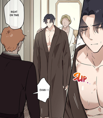 [Ppatta] DAYS OF THE ACADEMY [Eng] – Gay Manga sex 27