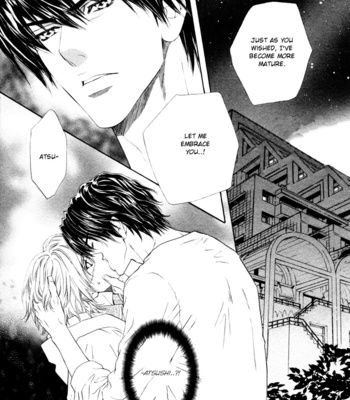 [MARUYA Kae] Toshishita no Ryuugi ~ vol.03 [Eng] – Gay Manga sex 2